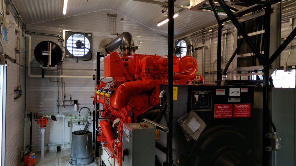 MSAPR Compliance Performance Testing on Stationary Engines
